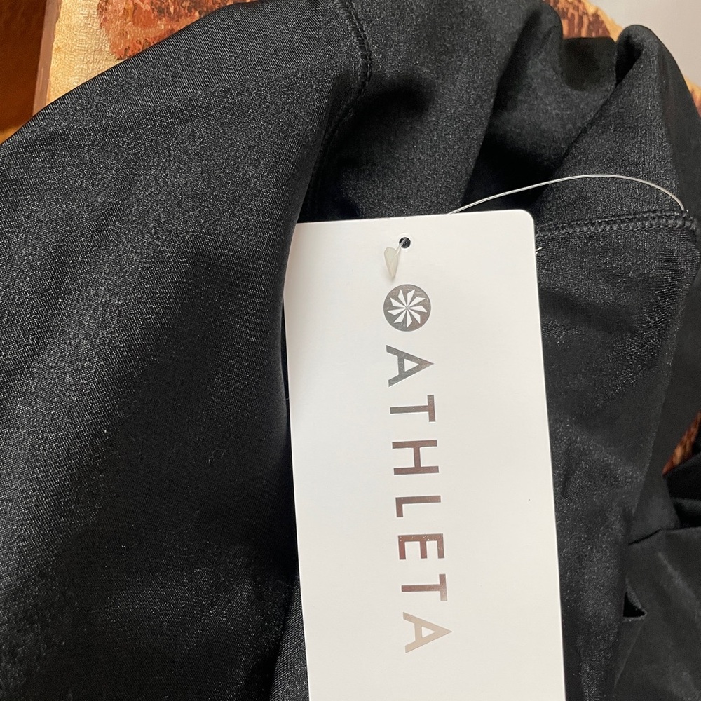 Athleta pants legging tight, size S - Picture 4 of 6